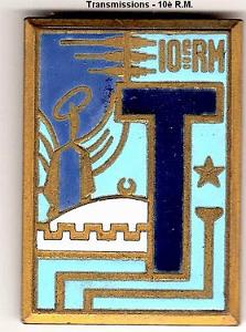 Transmissions 10e R.M. Alger